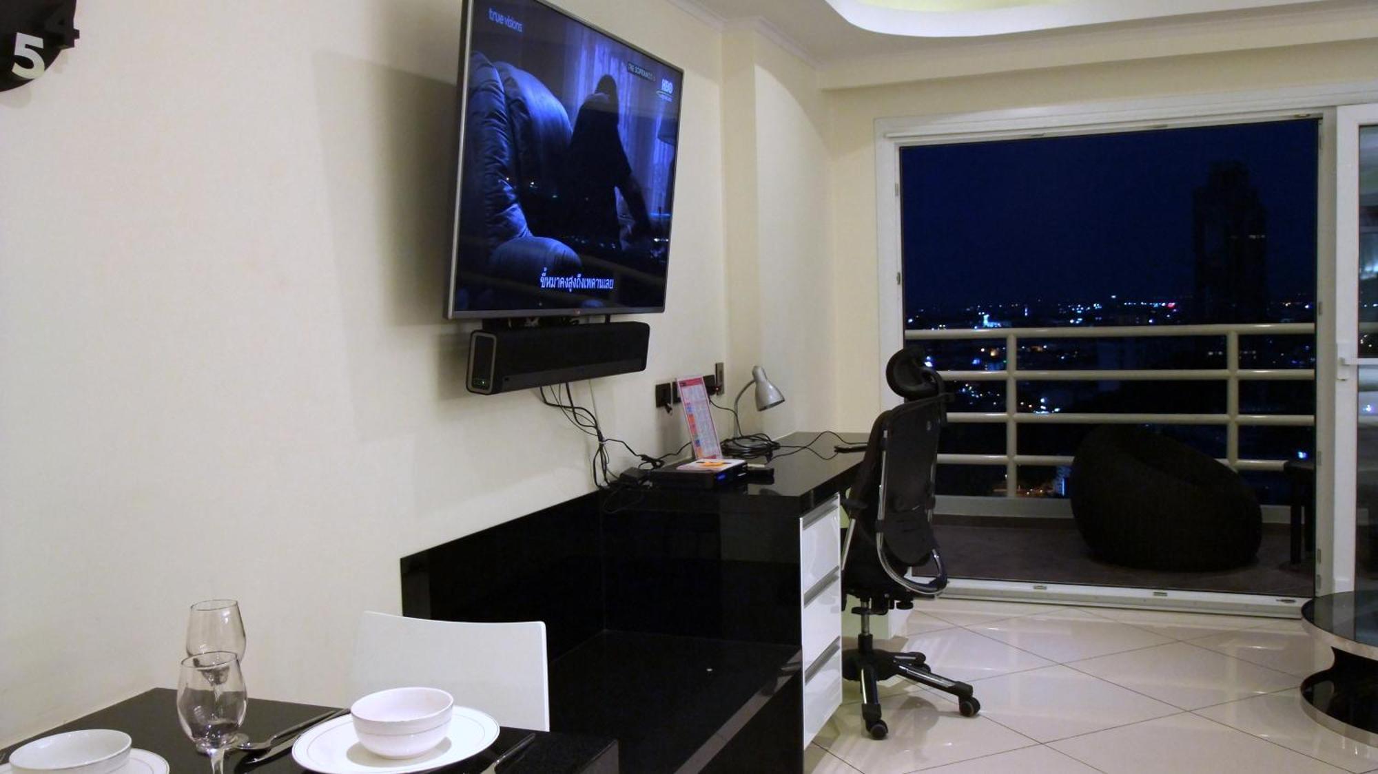 Apartemen View Talay 6 By Cando *