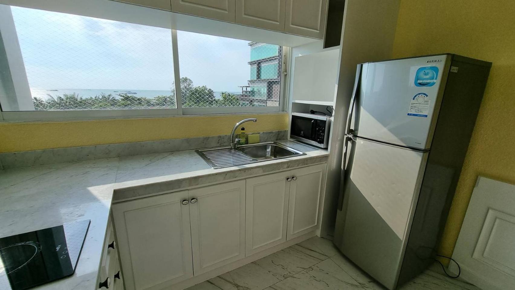 Apartemen View Talay 6 By Cando *