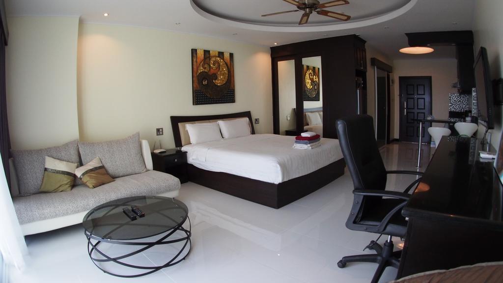 Apartemen View Talay 6 By Cando