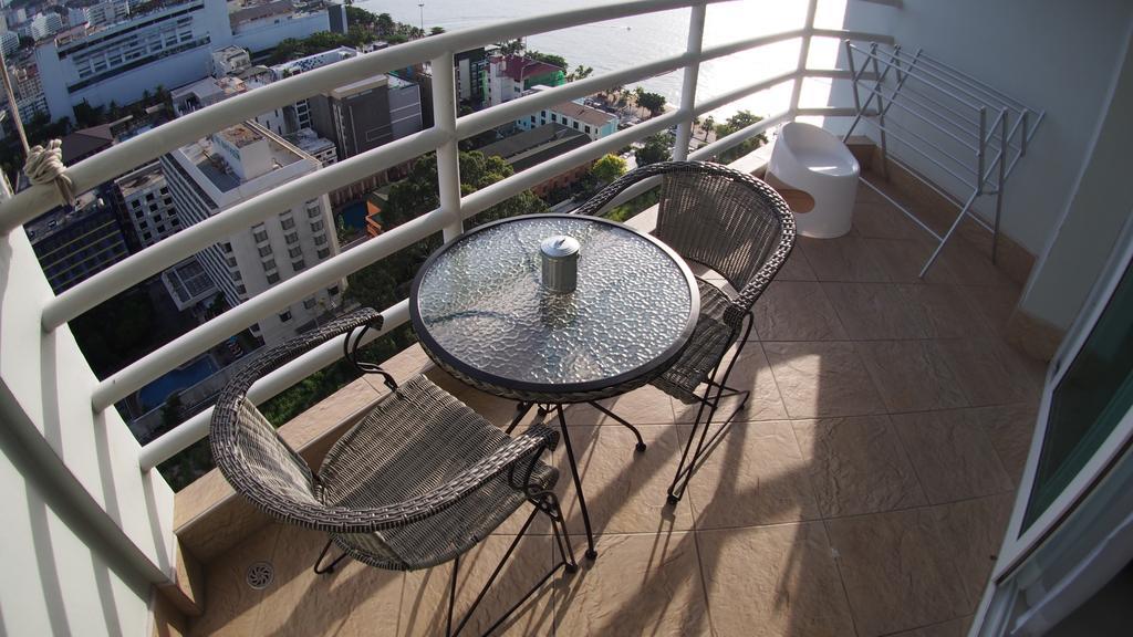 Apartemen View Talay 6 By Cando Pattaya